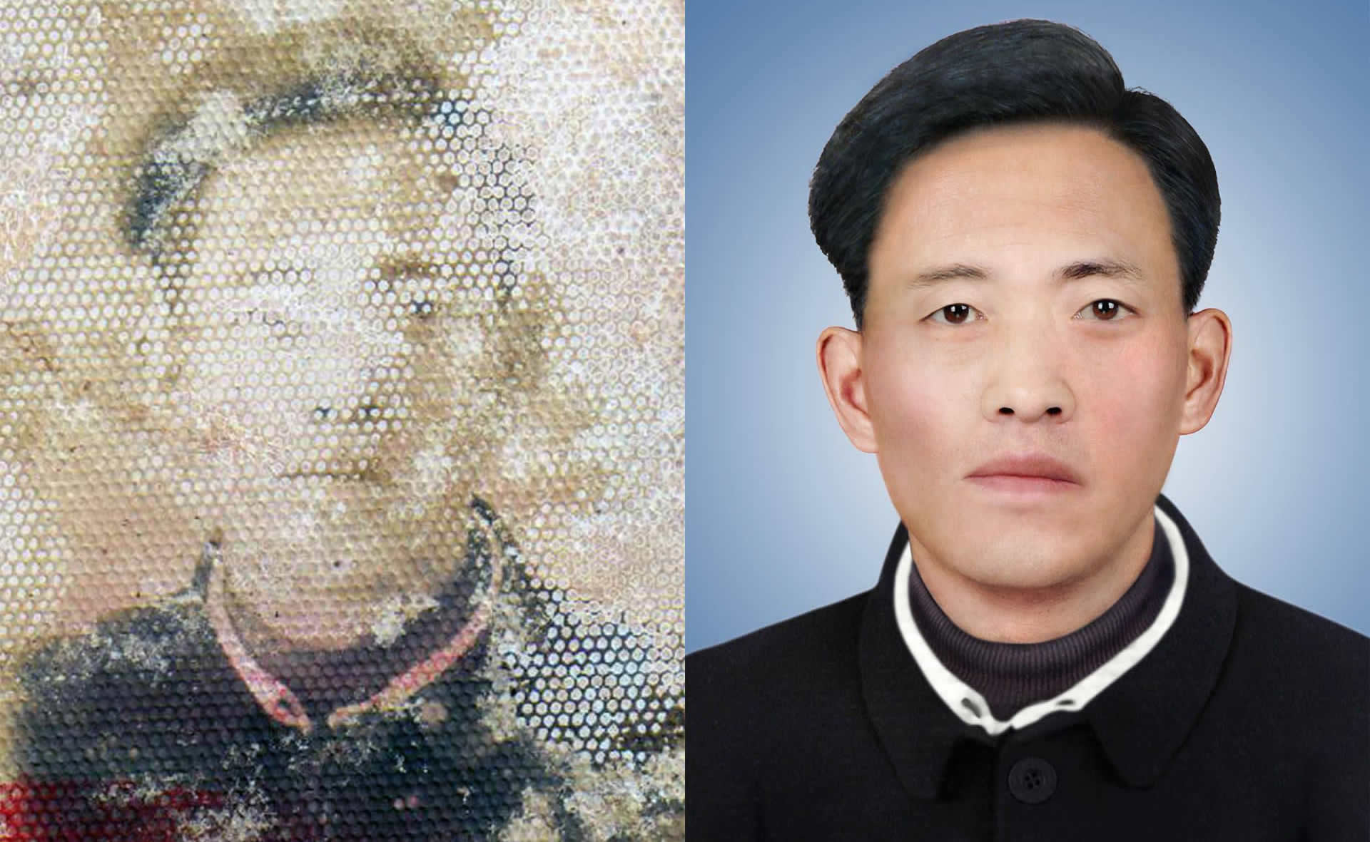 三明老照片修复