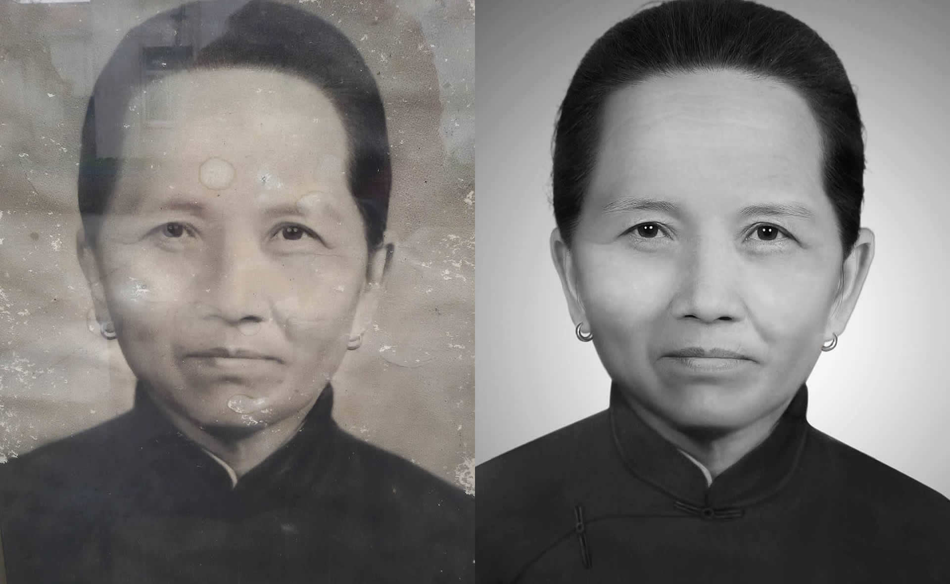 三明老照片修复