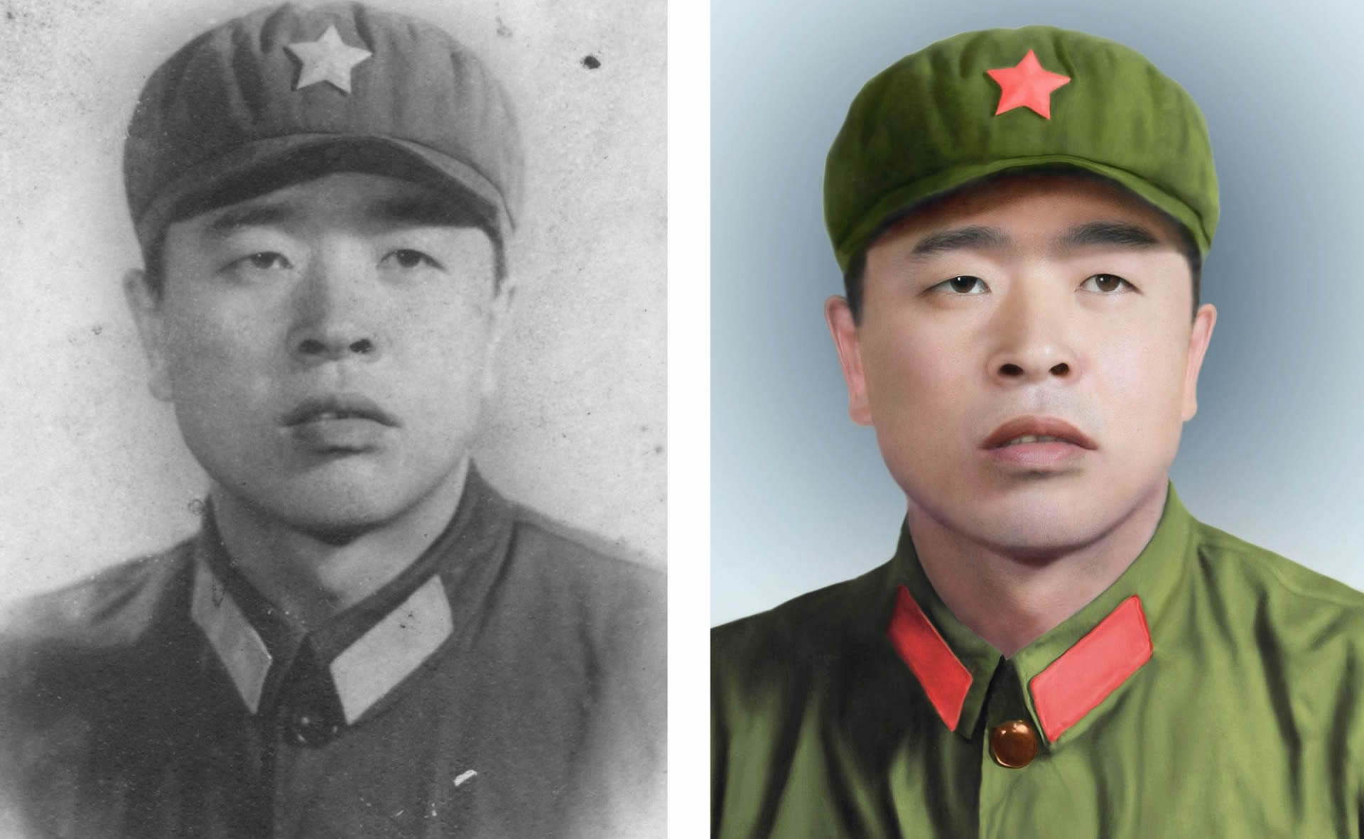 三明老照片修复